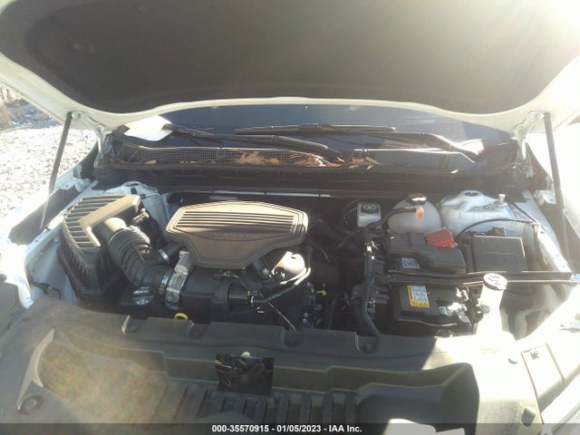 2022 Chevrolet Blazer, VIN: 3GNKBDRS3NS214289