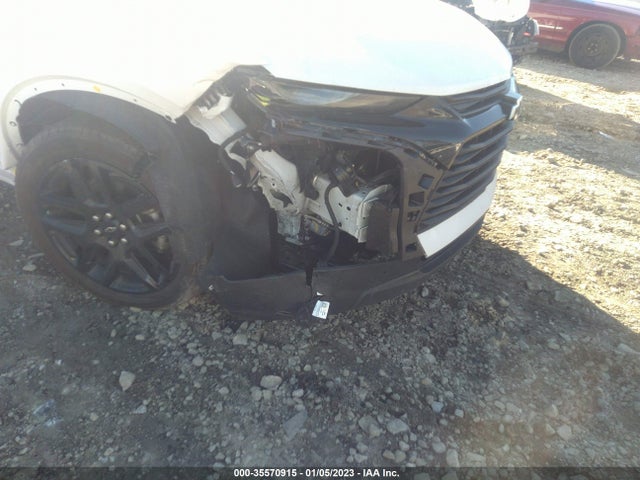 2022 Chevrolet Blazer, VIN: 3GNKBDRS3NS214289