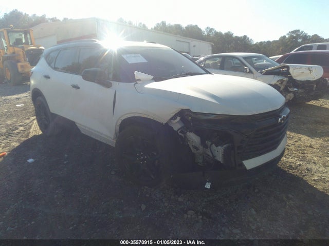 2022 Chevrolet Blazer, VIN: 3GNKBDRS3NS214289
