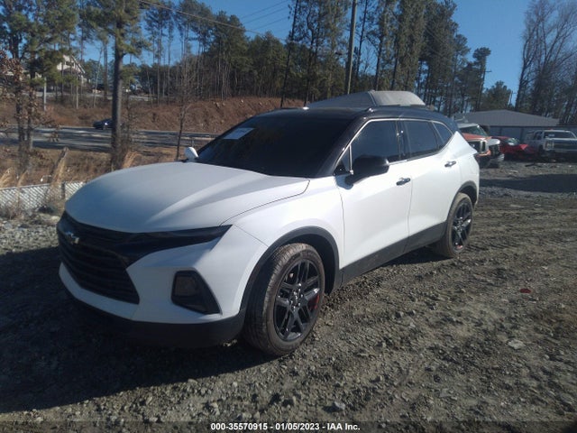 2022 Chevrolet Blazer, VIN: 3GNKBDRS3NS214289