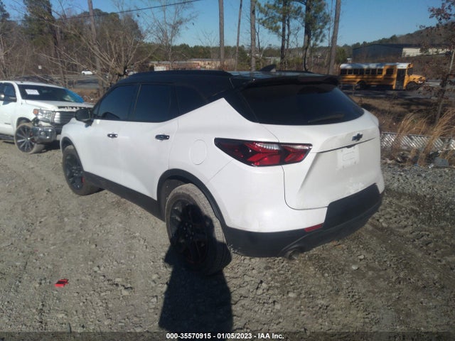 2022 Chevrolet Blazer, VIN: 3GNKBDRS3NS214289