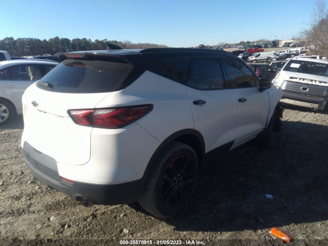 2022 Chevrolet Blazer, VIN: 3GNKBDRS3NS214289