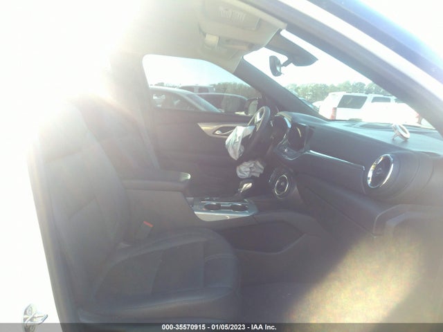 2022 Chevrolet Blazer, VIN: 3GNKBDRS3NS214289