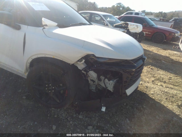 2022 Chevrolet Blazer, VIN: 3GNKBDRS3NS214289
