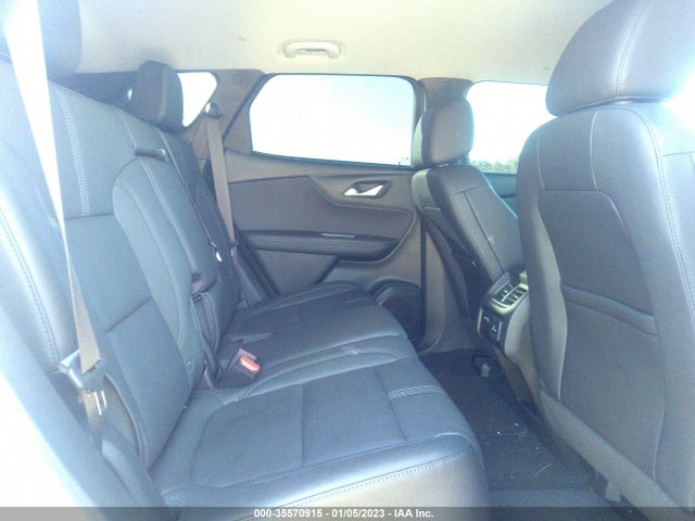2022 Chevrolet Blazer, VIN: 3GNKBDRS3NS214289