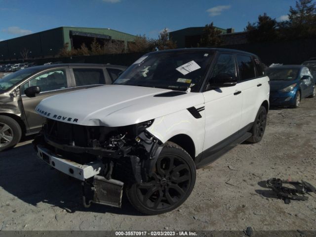 SALWR2FEXHA132244 Land Rover RANGE ROVER SPORT