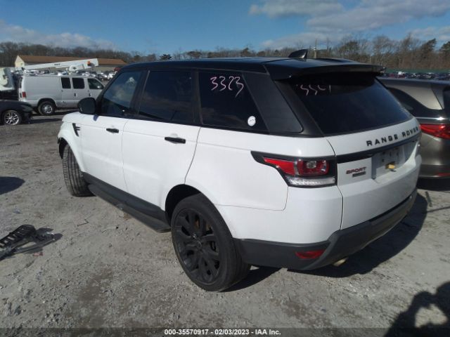 SALWR2FEXHA132244 Land Rover RANGE ROVER SPORT