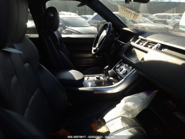 SALWR2FEXHA132244 Land Rover RANGE ROVER SPORT