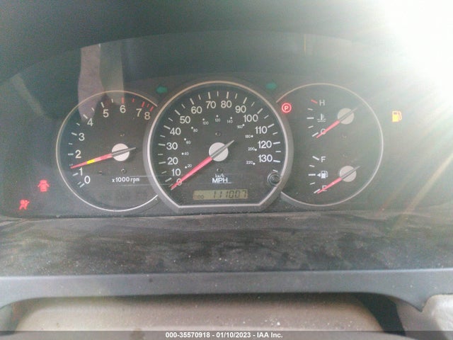 2004 KIA SEDONA LX/EX VIN: KNDUP131746575934