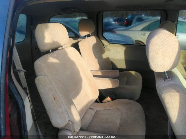 2004 KIA SEDONA LX/EX VIN: KNDUP131746575934