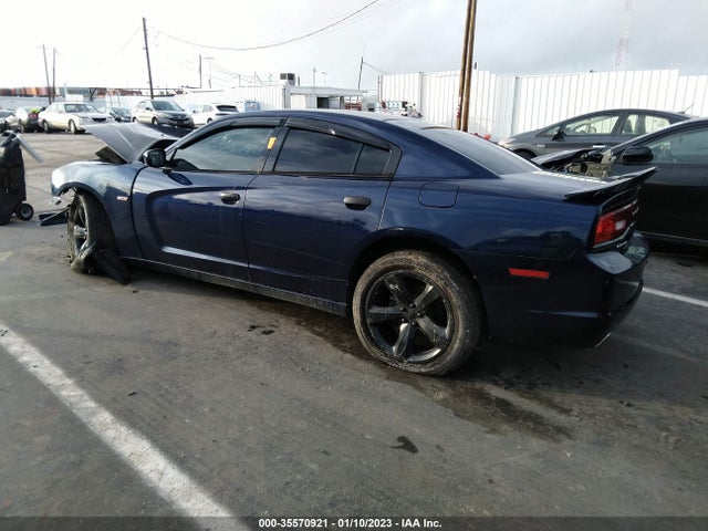 Dodge Charger Se 2014 2C3CDXBGXEH187839 Image 3