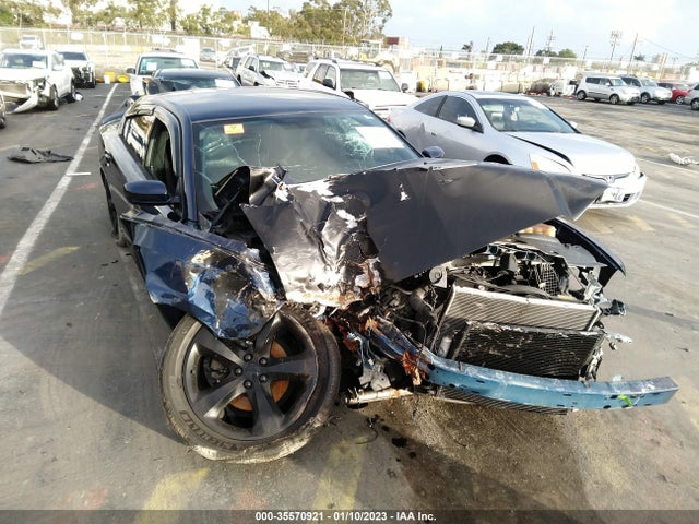 Dodge Charger Se 2014 2C3CDXBGXEH187839 Image 6