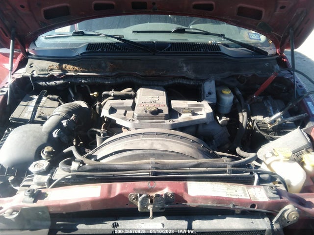 Dodge Ram 2500 Slt 2008 3D7KS28A18G117157 Image 11