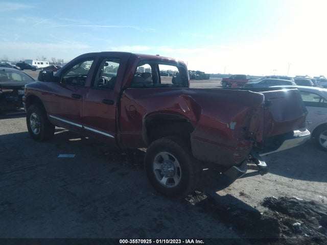 Dodge Ram 2500 Slt 2008 3D7KS28A18G117157 Image 4