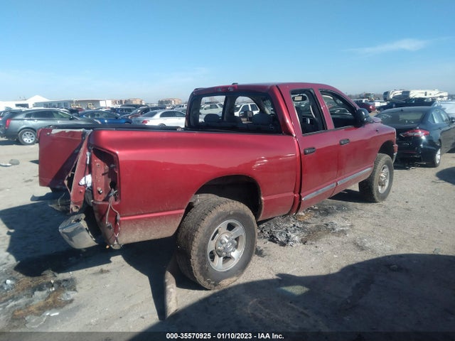 Dodge Ram 2500 Slt 2008 3D7KS28A18G117157 Image 5