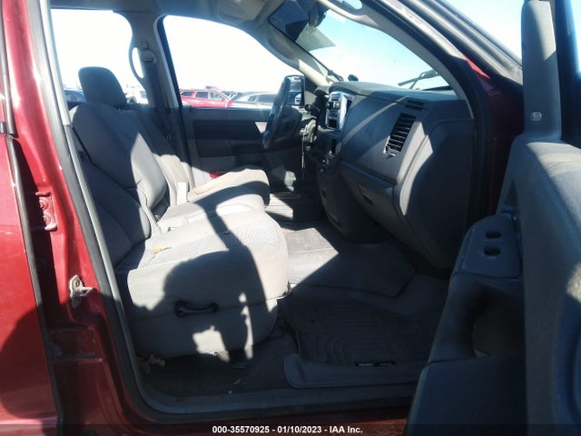 Dodge Ram 2500 Slt 2008 3D7KS28A18G117157 Image 6
