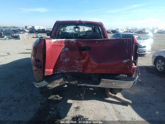Dodge Ram 2500 Slt 2008 3D7KS28A18G117157 Image 7