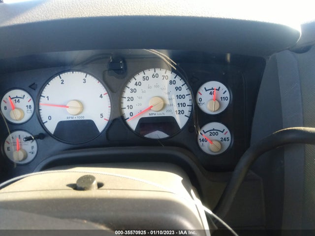 Dodge Ram 2500 Slt 2008 3D7KS28A18G117157 Image 8