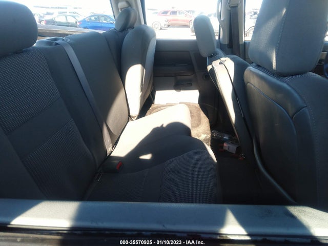 Dodge Ram 2500 Slt 2008 3D7KS28A18G117157 Image 9