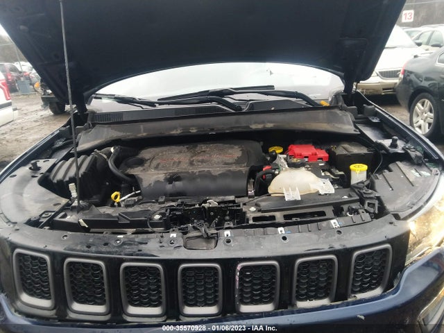 2021 Jeep Compass, VIN: 3C4NJDDB1MT541475