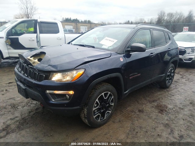 2021 Jeep Compass, VIN: 3C4NJDDB1MT541475