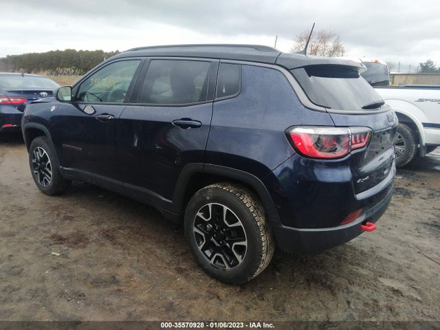 2021 Jeep Compass, VIN: 3C4NJDDB1MT541475
