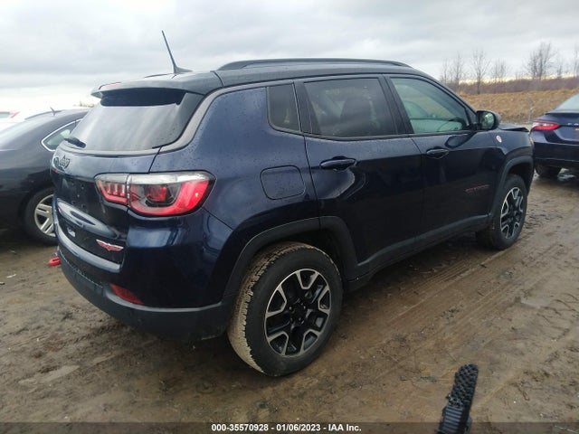 2021 Jeep Compass, VIN: 3C4NJDDB1MT541475