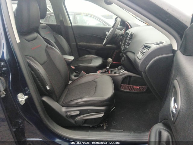 2021 Jeep Compass, VIN: 3C4NJDDB1MT541475