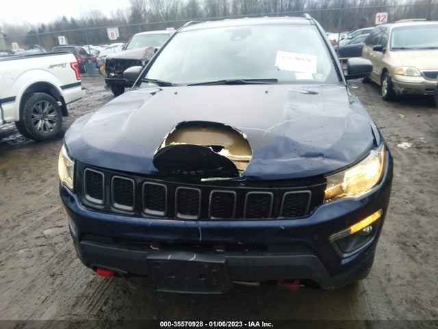2021 Jeep Compass, VIN: 3C4NJDDB1MT541475