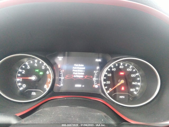 2021 Jeep Compass, VIN: 3C4NJDDB1MT541475