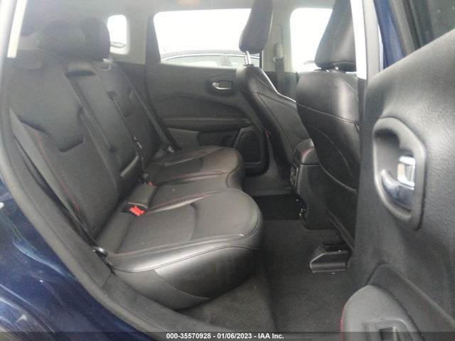 2021 Jeep Compass, VIN: 3C4NJDDB1MT541475