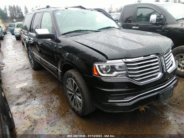 2017 Lincoln Navigator, VIN: 5LMJJ2HT2HEL01923
