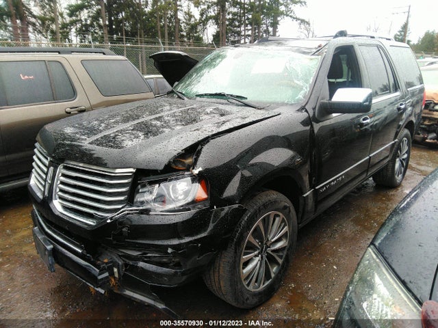 2017 Lincoln Navigator, VIN: 5LMJJ2HT2HEL01923