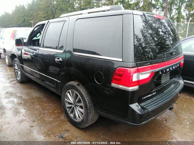 2017 Lincoln Navigator, VIN: 5LMJJ2HT2HEL01923