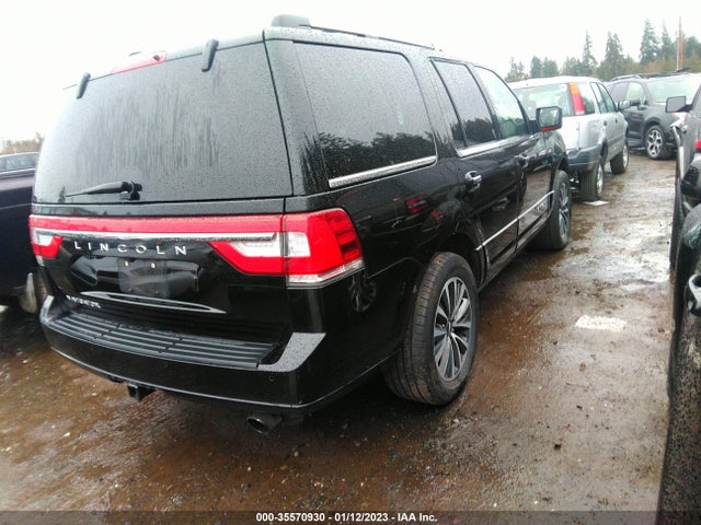 2017 Lincoln Navigator, VIN: 5LMJJ2HT2HEL01923