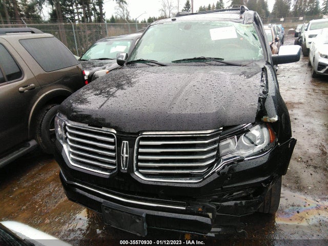 2017 Lincoln Navigator, VIN: 5LMJJ2HT2HEL01923