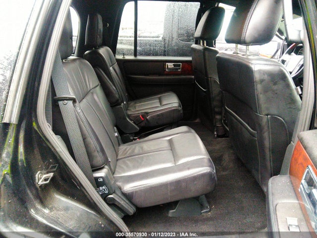 2017 Lincoln Navigator, VIN: 5LMJJ2HT2HEL01923