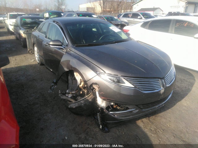 2016 Lincoln MKZ, VIN: 3LN6L2G99GR624788