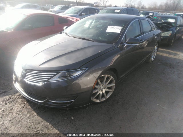 2016 Lincoln MKZ, VIN: 3LN6L2G99GR624788