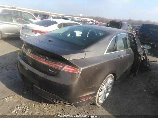 2016 Lincoln MKZ, VIN: 3LN6L2G99GR624788