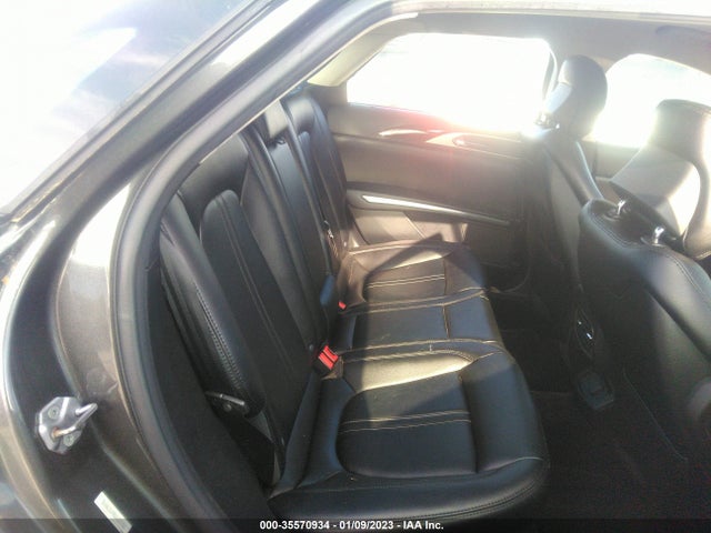 2016 Lincoln MKZ, VIN: 3LN6L2G99GR624788