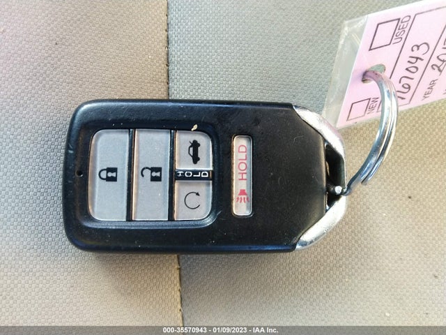 Honda Civic Sedan Ex 2017 19XFC2F77HE029368 Image 11