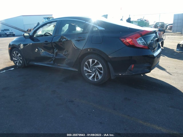 Honda Civic Sedan Ex 2017 19XFC2F77HE029368 Image 3