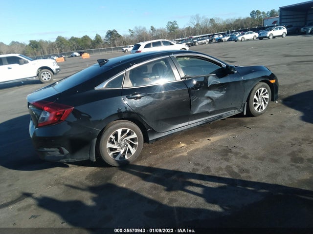 Honda Civic Sedan Ex 2017 19XFC2F77HE029368 Image 4