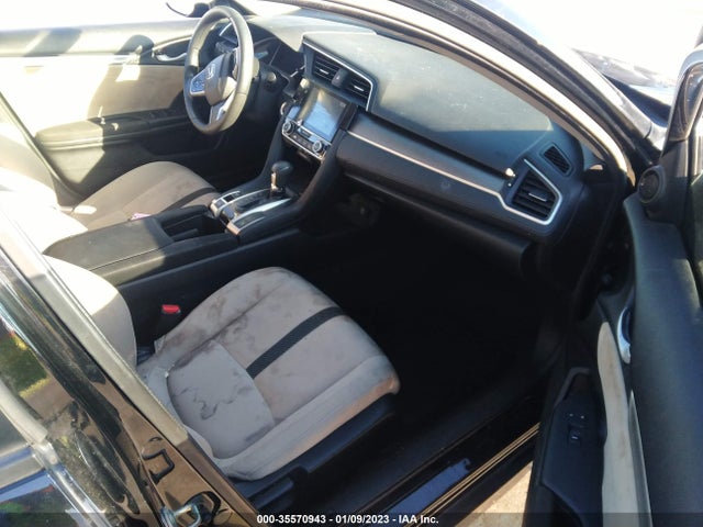 Honda Civic Sedan Ex 2017 19XFC2F77HE029368 Image 5