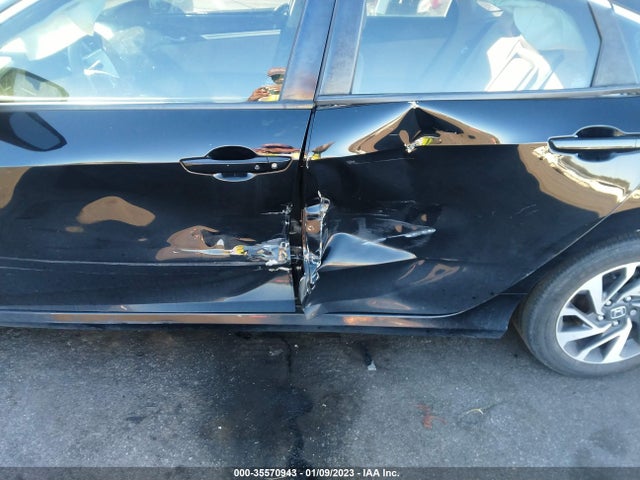 Honda Civic Sedan Ex 2017 19XFC2F77HE029368 Image 6