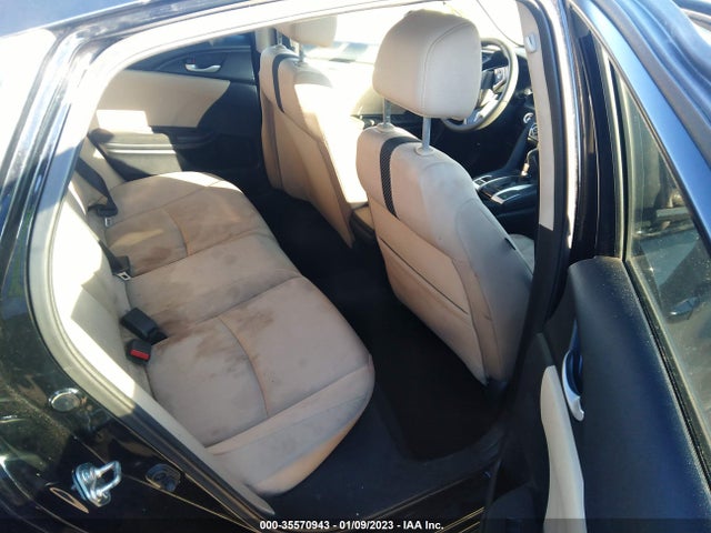 Honda Civic Sedan Ex 2017 19XFC2F77HE029368 Image 8