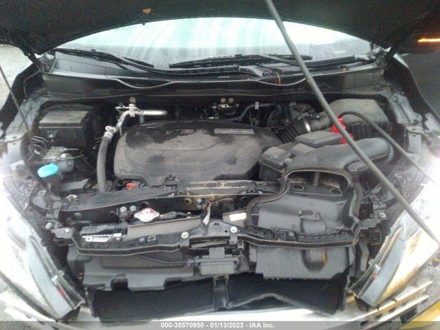 Honda Odyssey Ex-l 2018 5FNRL6H71JB104664 Image 10