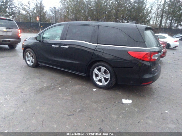 Honda Odyssey Ex-l 2018 5FNRL6H71JB104664 Image 3