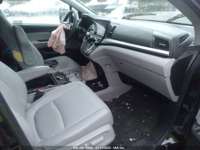 Honda Odyssey Ex-l 2018 5FNRL6H71JB104664 Image 5